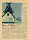 Først til mølle, af Sigurd Elkjær