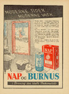 Nap og burnus 