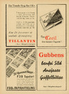 Diverse reklamer 