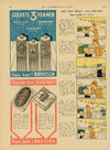 Lille Peter Brugs's store oplevelser