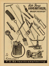 Diverse reklamer 