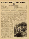 Organisationens opbygning