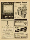 Diverse reklamer 