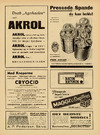 Diverse reklamer 