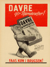 Davre havregryn
