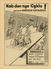 Køb den nye cykel nu 