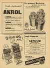Diverse reklamer 