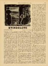 Kvindelove