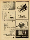 Diverse reklamer 