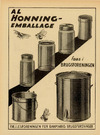 Al honningembalage 
