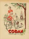 Codan cykeldæk 
