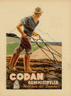 Codan gummistøvler 