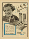 Regina serien 