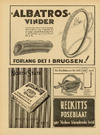 Diverse reklamer 