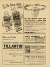 Diverse reklamer 