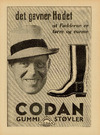 Codan gummistøvler 