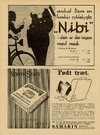 Diverse reklamer 