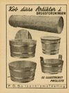 Diverse reklamer 