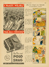 Lille Peter Brugs's store oplevelser