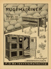 Rugemaskiner 