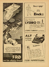 Diverse reklamer 