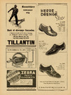 Diverse reklamer 