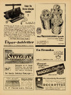 Diverse reklamer 