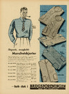 Elegante smagfulde manchetskjorter
