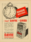 Davre havregryn