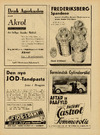 Diverse reklamer 