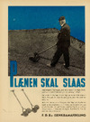 Plænen skal slås