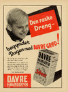 Davre havregryn