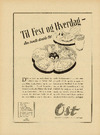 Til fest og hverdag - OST