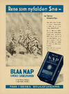 Blå Nap