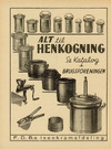 Diverse reklamer 
