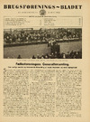 Fællesforeningens generalforsamling 
