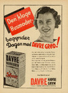 Diverse reklamer 