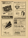 Diverse reklamer 