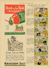 Lille Peter Brugs's store oplevelser
