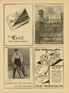 Diverse reklamer 