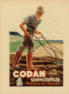 Codan gummistøvler 