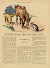 Husdyrene der rendte bort