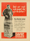 Diverse reklamer 