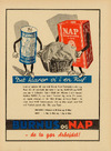 Burnus og Nap