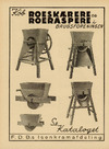 Diverse reklamer 