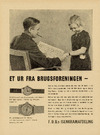 Et ur fra brugsforeningen