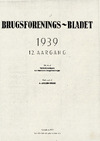 12. årgang 1939