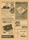 Diverse reklamer 
