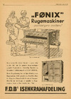 Fønix rugemaskine