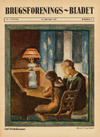 Ved vinterlampen
